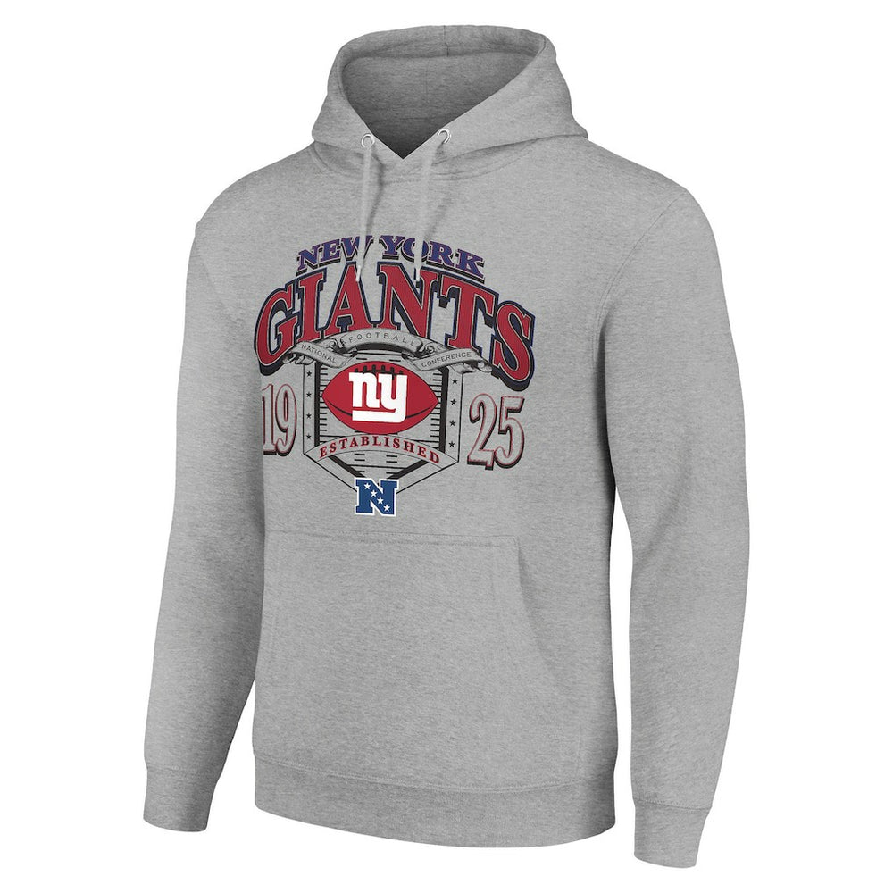 Starter 80s Retro Pullover Hoodie - New York Giants
