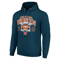 Starter 80s Retro Pullover Hoodie - Denver Broncos