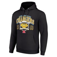 Starter 80s Retro Pullover Hoodie - Los Angeles Chargers