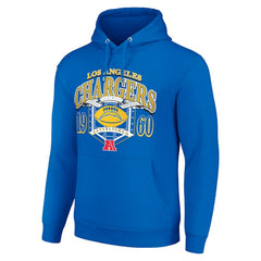 Starter 80s Retro Pullover Hoodie - Los Angeles Chargers
