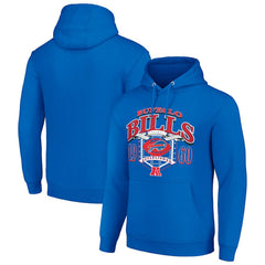 Starter 80s Retro Pullover Hoodie - Buffalo Bills