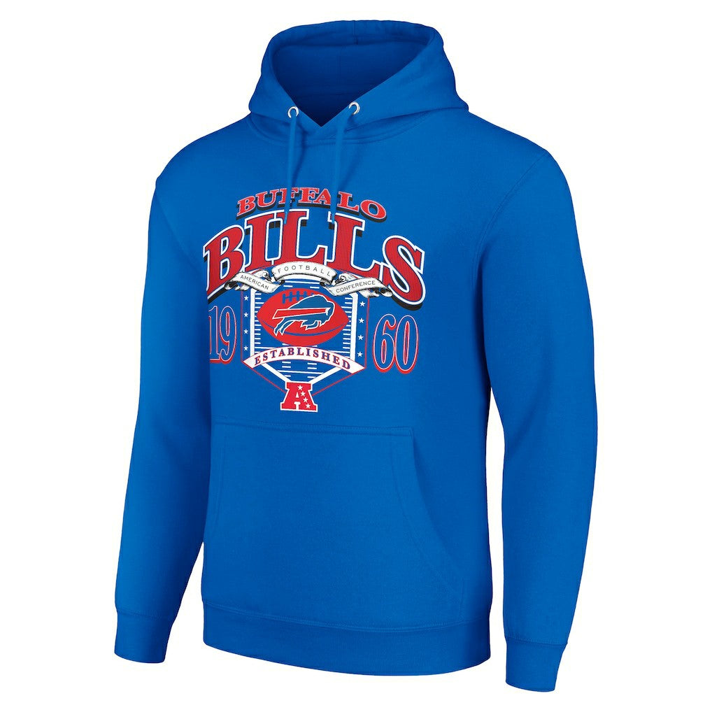 Starter 80s Retro Pullover Hoodie - Buffalo Bills