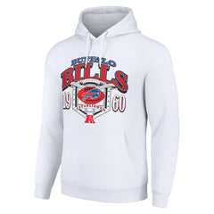 Starter 80s Retro Pullover Hoodie - Buffalo Bills