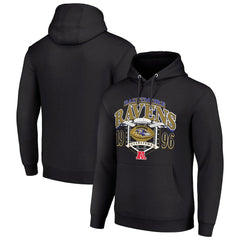 Starter 80s Retro Pullover Hoodie - Baltimore Ravens