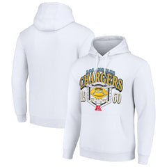 Starter 80s Retro Pullover Hoodie - Los Angeles Chargers