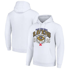 Starter 80s Retro Pullover Hoodie - Baltimore Ravens