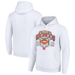 Starter 80s Retro Pullover Hoodie - Denver Broncos