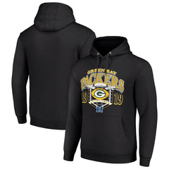Starter 80s Retro Pullover Hoodie - Green Bay Packers