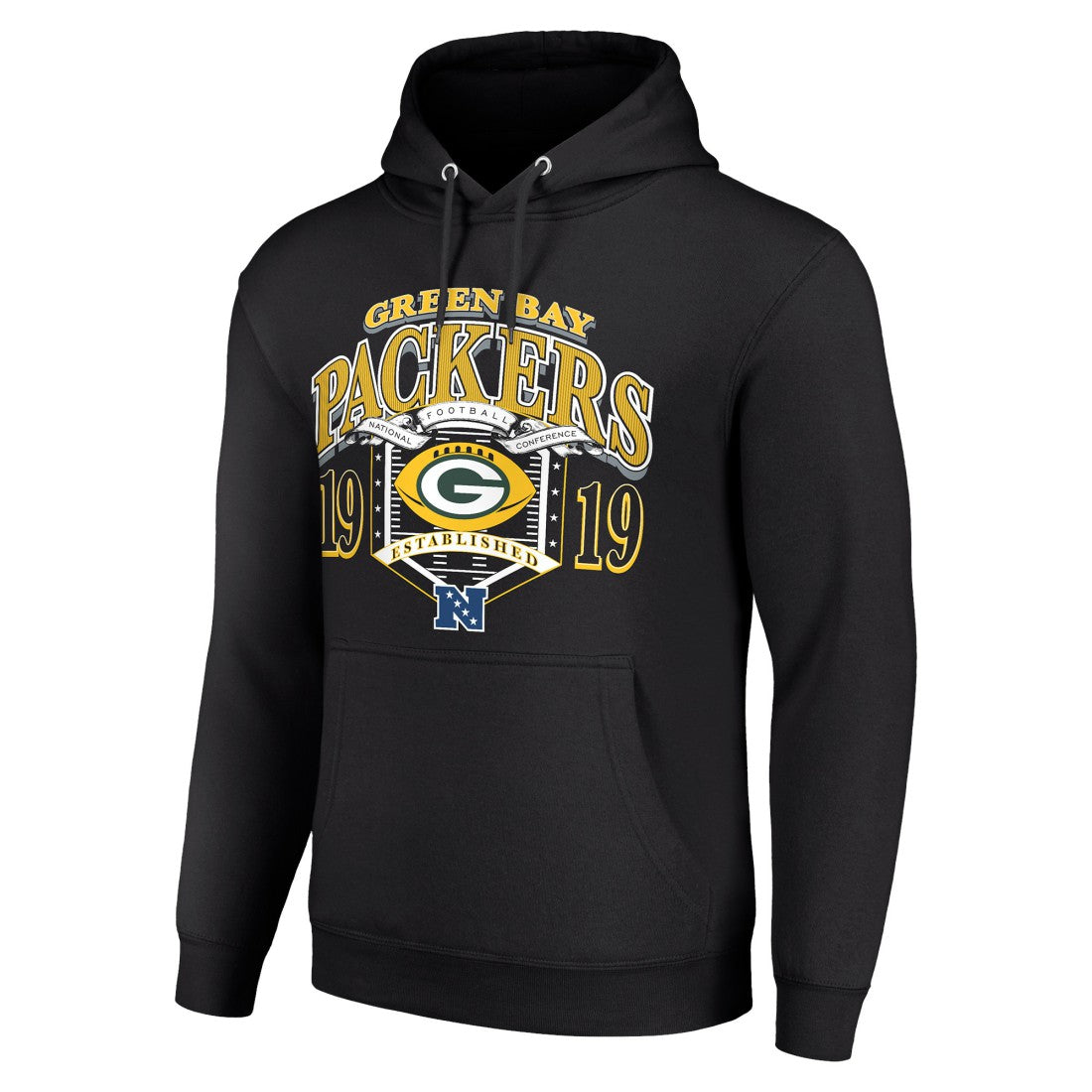 Starter 80s Retro Pullover Hoodie - Green Bay Packers