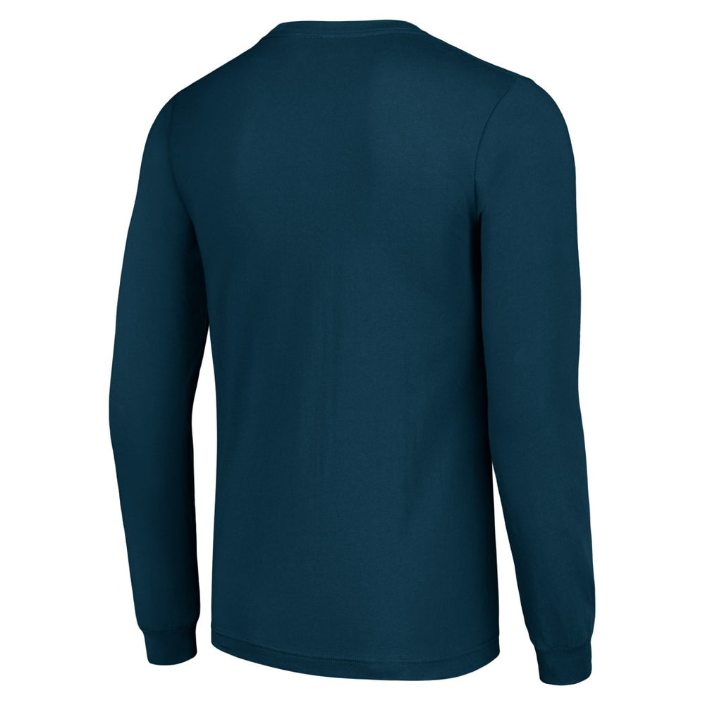 Starter Retro Long Sleeve Graphic T-Shirt - Dallas Cowboys