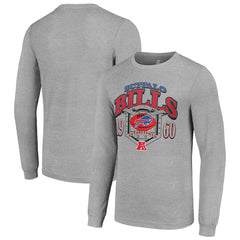 Starter Retro Long Sleeve Graphic T-Shirt - Buffalo Bills