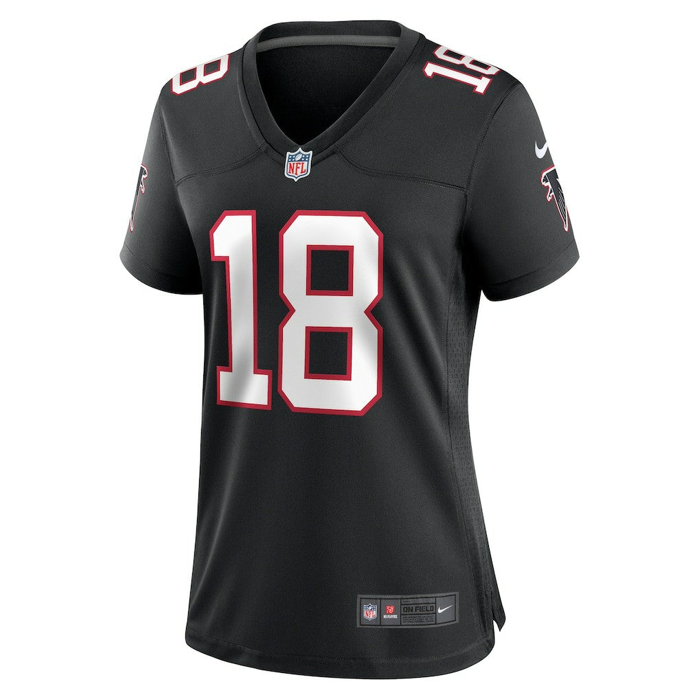 Kirk Cousins  Women's Alternate Game Jersey - Atlanta Falcons