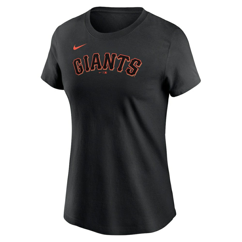 MLB Jung Hoo Lee San Francisco Giants Nike Women's Cooperstown Collection Fuse Name & Number T-Shirt