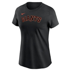 MLB Jung Hoo Lee San Francisco Giants Nike Women's Cooperstown Collection Fuse Name & Number T-Shirt