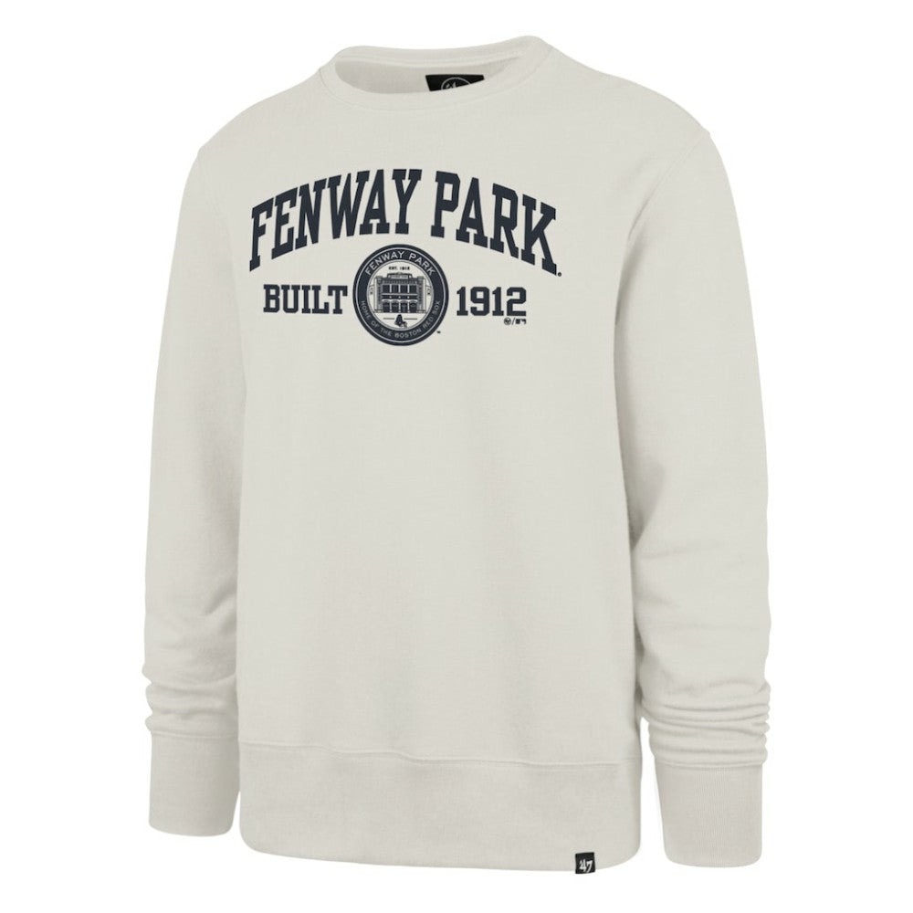 MLB Boston Red Sox '47 Fenway Park Tonal Pullover Sweatshirt