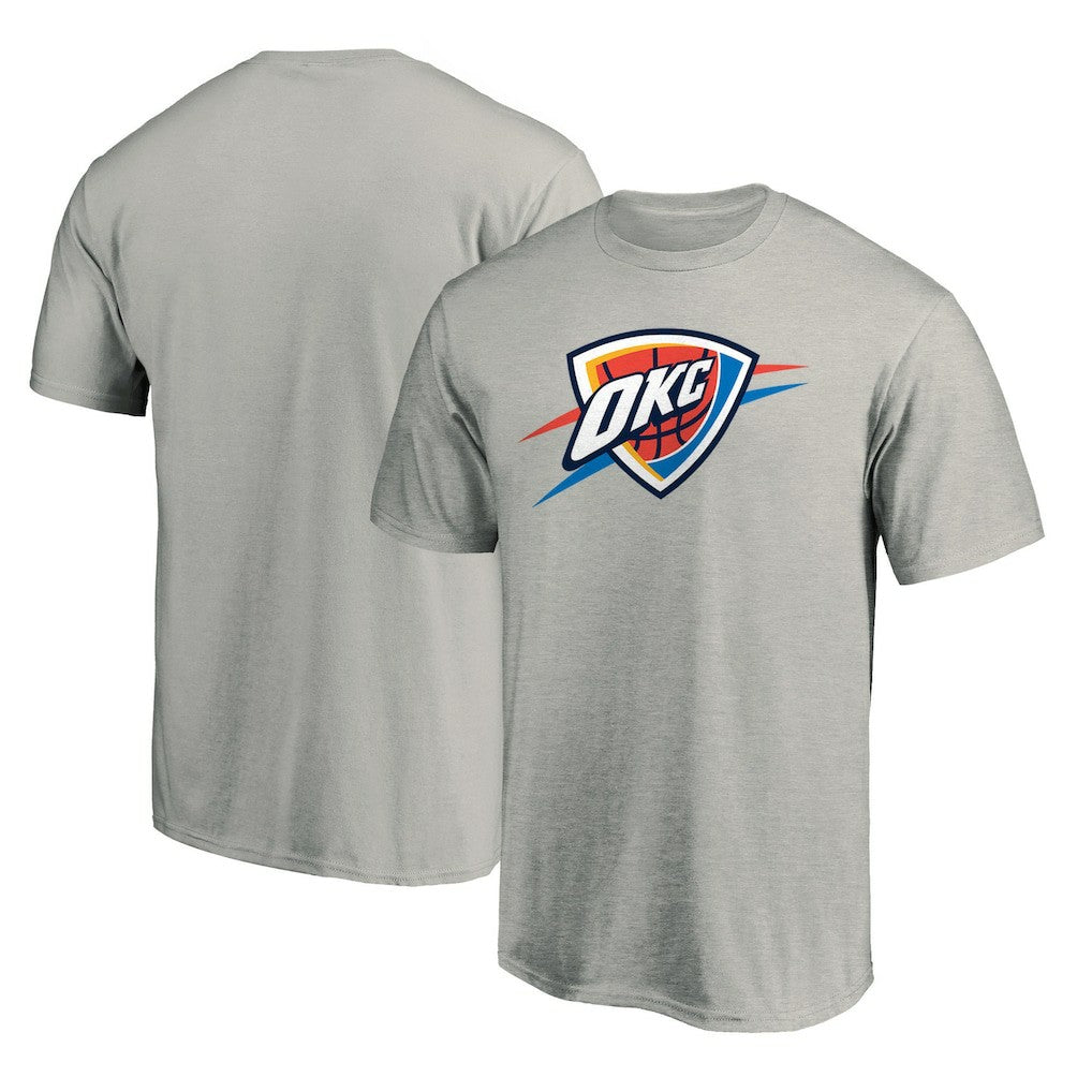 NBA Oklahoma City Thunder Primary Logo T-Shirt