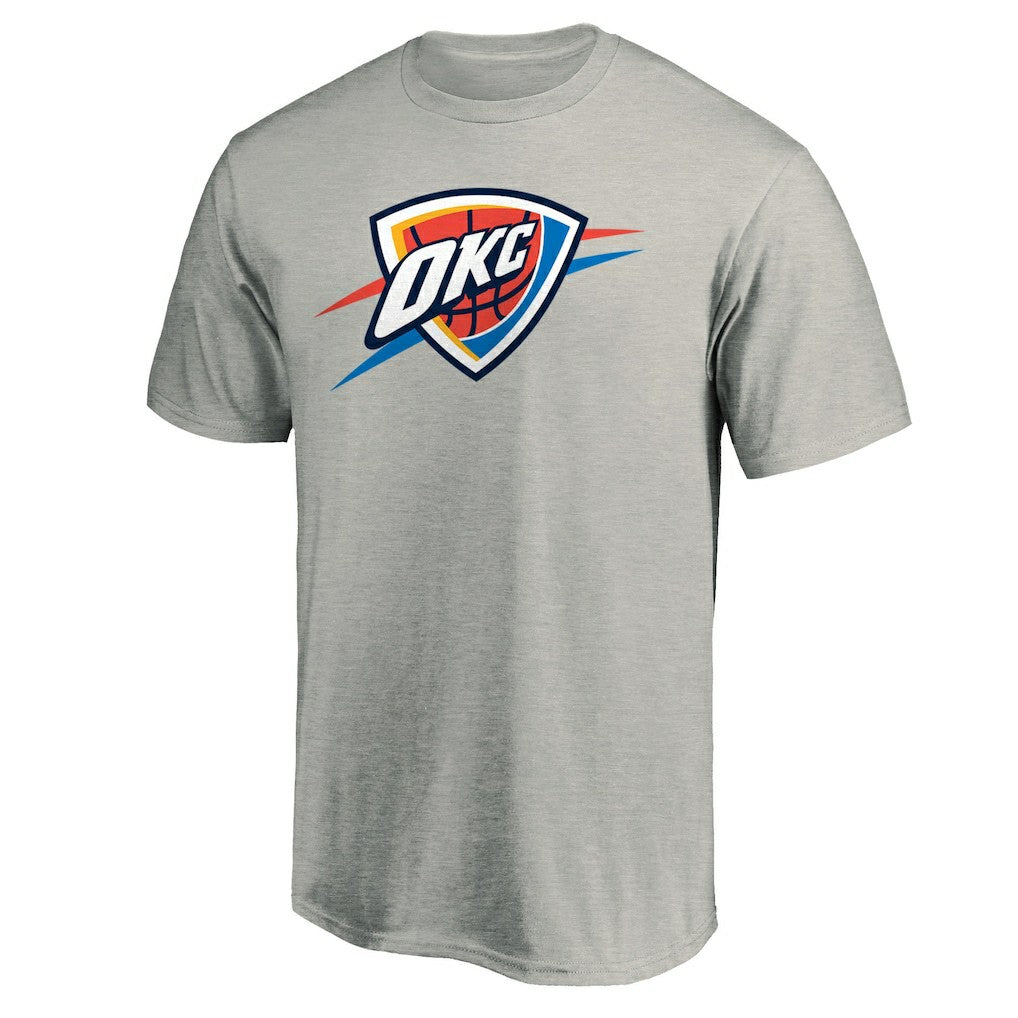 NBA Oklahoma City Thunder Primary Logo T-Shirt
