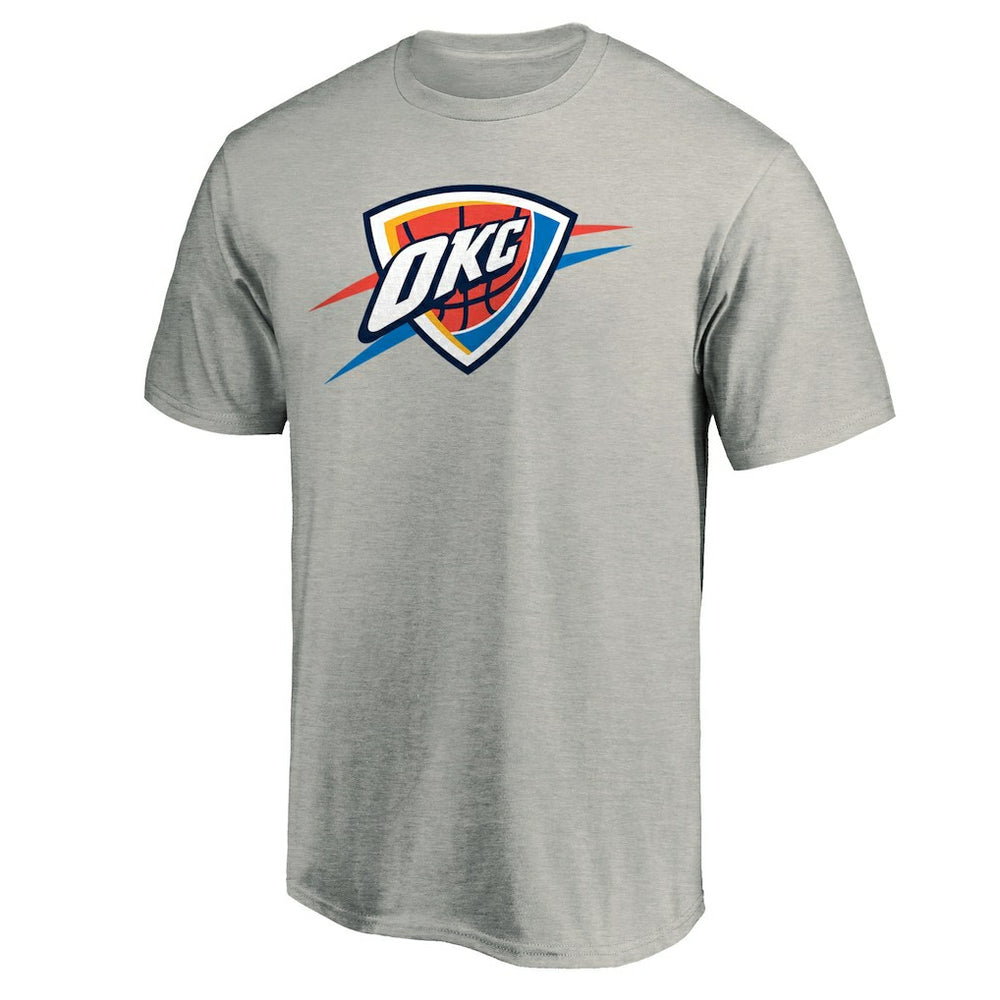 NBA Oklahoma City Thunder Primary Logo T-Shirt