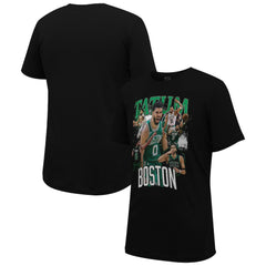 NBA Jayson Tatum Boston Celtics Stadium Essentials Unisex Player Crossroads T-Shirt