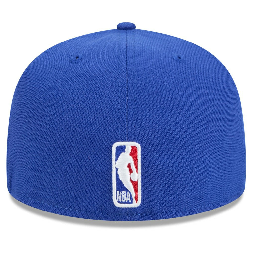 NBA Philadelphia 76ers 2024/25 City Edition Alternate 59FIFTY Fitted Hat