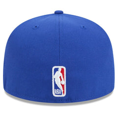 NBA Philadelphia 76ers 2024/25 City Edition Alternate 59FIFTY Fitted Hat