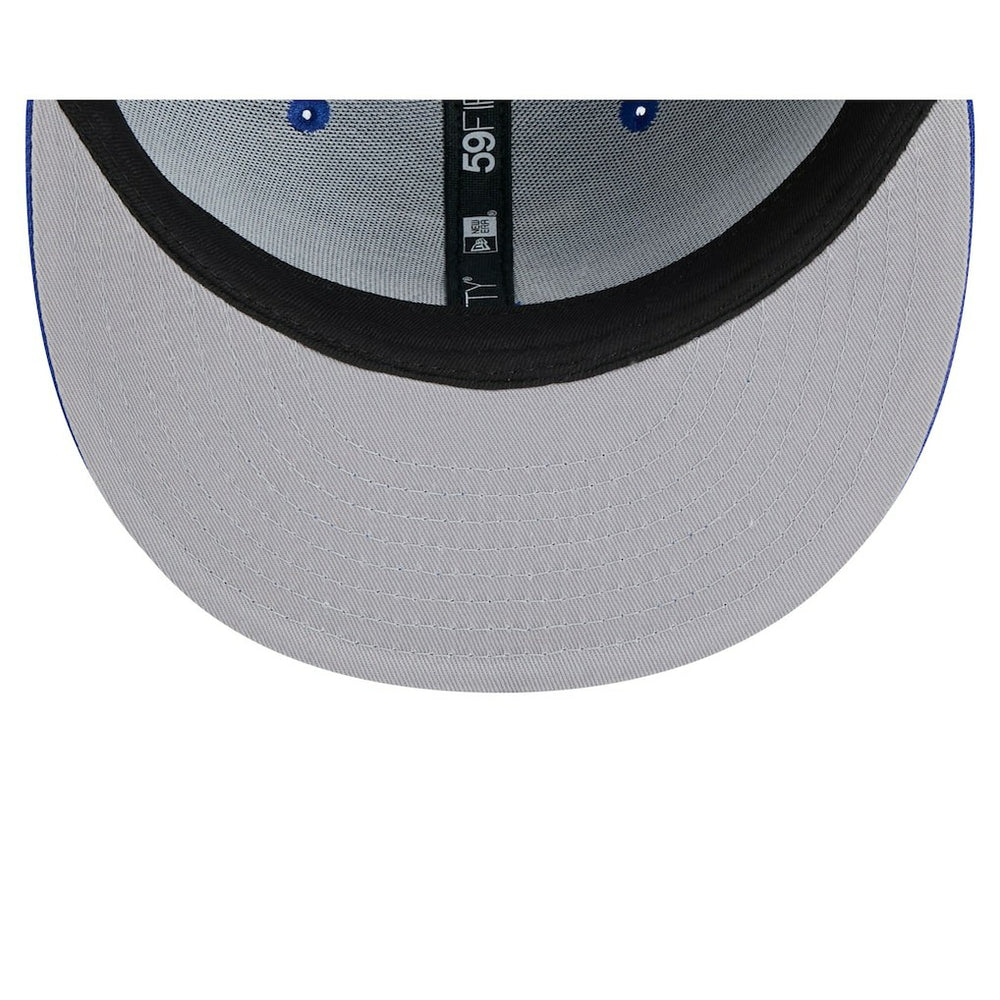 NBA Philadelphia 76ers 2024/25 City Edition Alternate 59FIFTY Fitted Hat