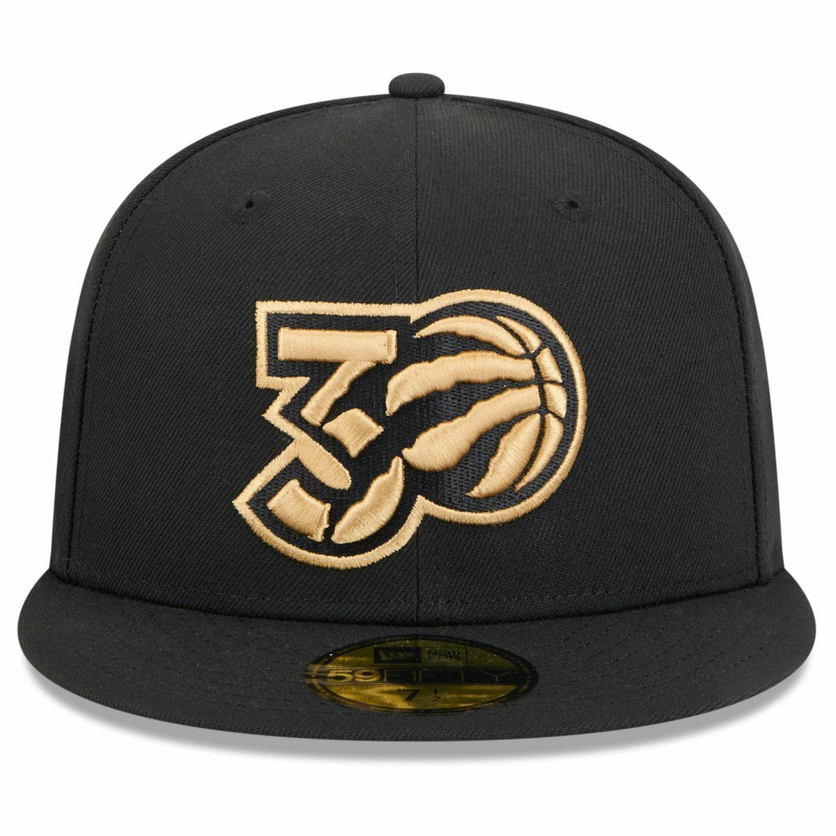 NBA Toronto Raptors 2024/25 City Edition Alternate 59FIFTY Fitted Hat