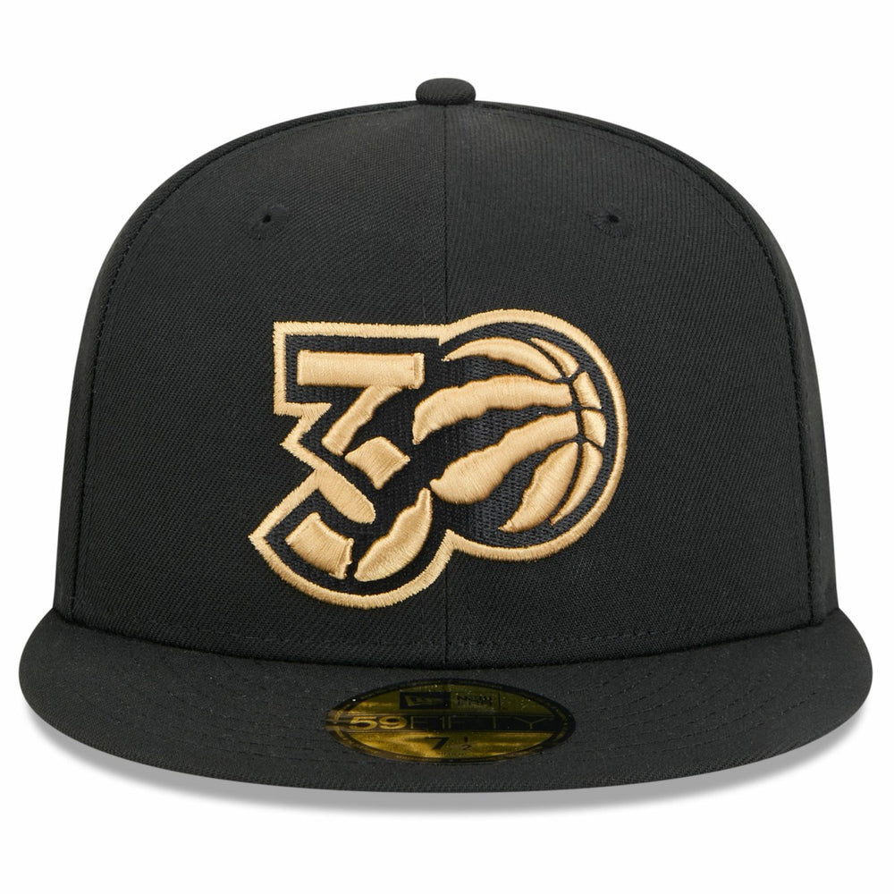 NBA Toronto Raptors 2024/25 City Edition Alternate 59FIFTY Fitted Hat