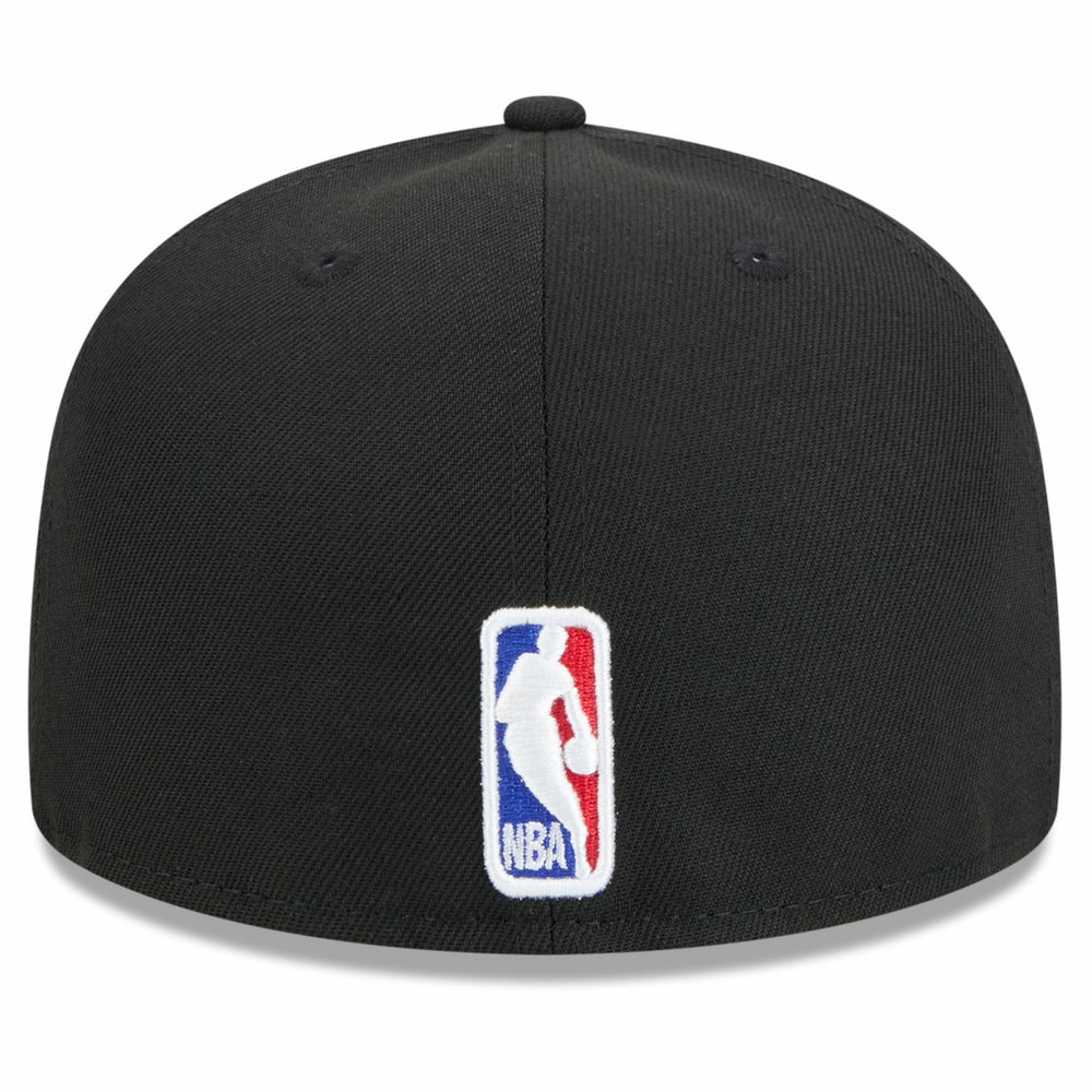 NBA Toronto Raptors 2024/25 City Edition Alternate 59FIFTY Fitted Hat