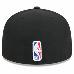 NBA Toronto Raptors 2024/25 City Edition Alternate 59FIFTY Fitted Hat