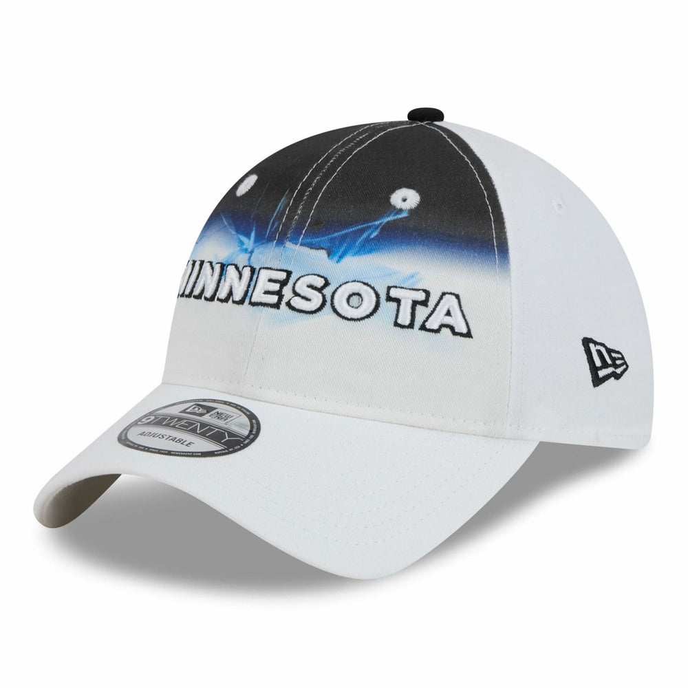 NBA Minnesota Timberwolves 2024/25 City Edition 9TWENTY Adjustable Hat