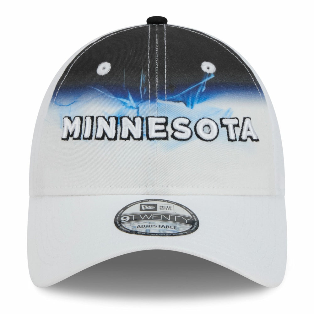 NBA Minnesota Timberwolves 2024/25 City Edition 9TWENTY Adjustable Hat