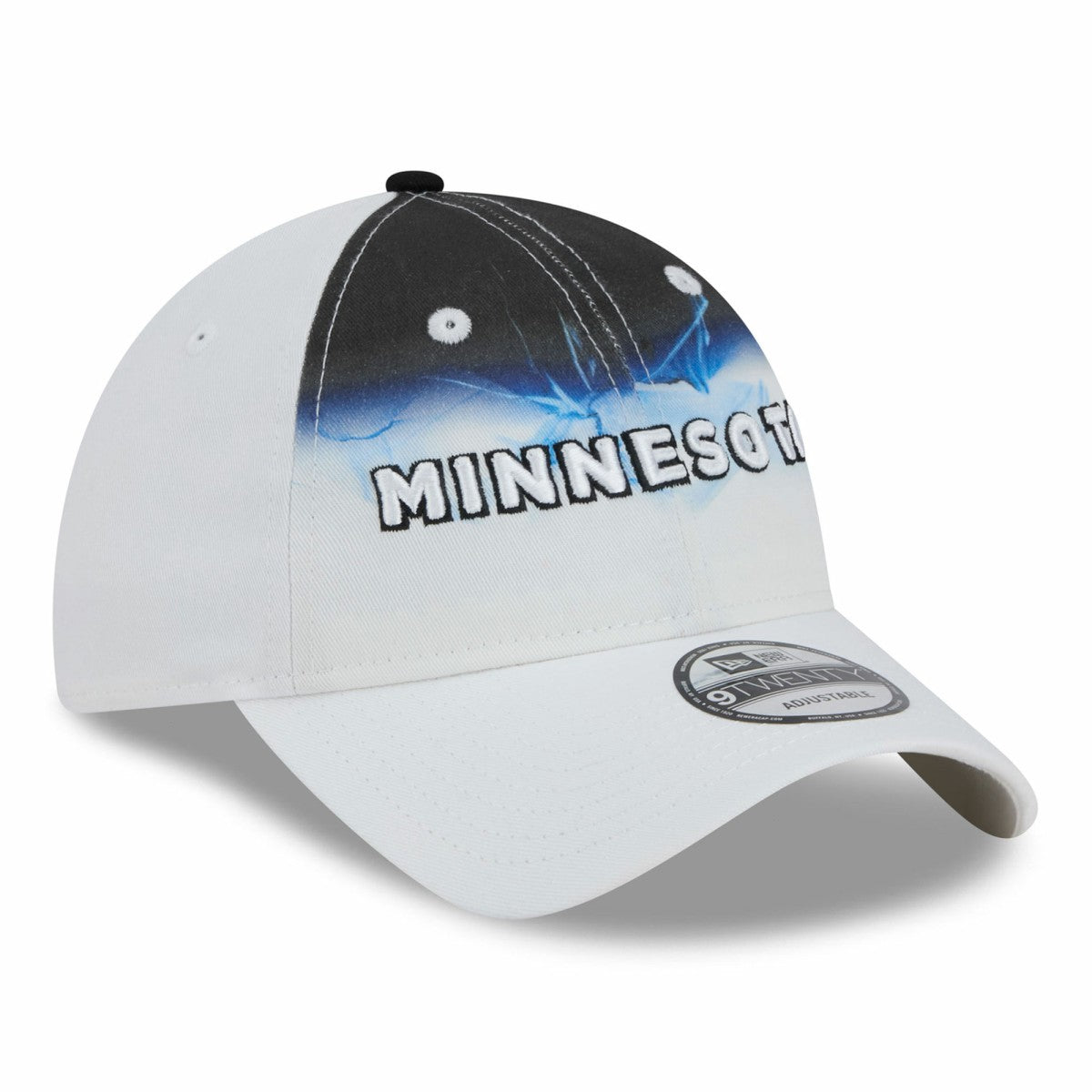 NBA Minnesota Timberwolves 2024/25 City Edition 9TWENTY Adjustable Hat