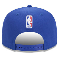NBA Philadelphia 76ers 2024/25 City Edition Alternate 9FIFTY Snapback Hat