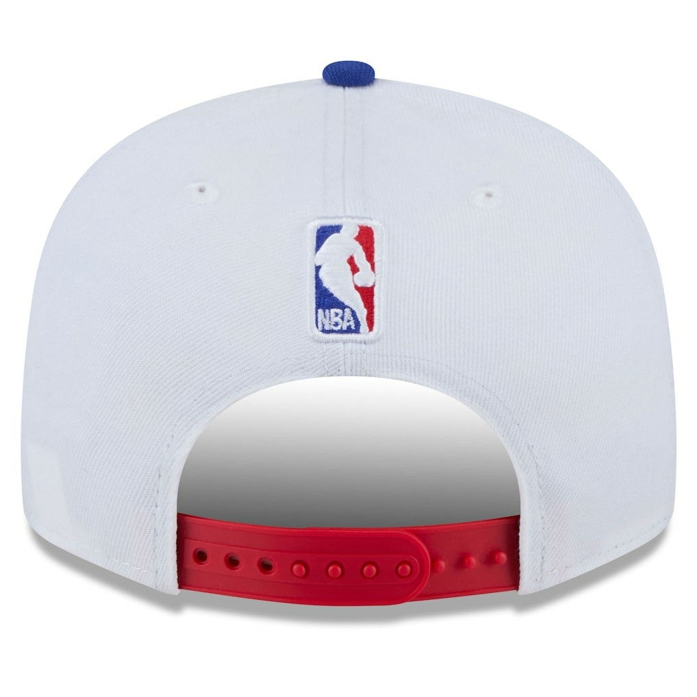 NBA Philadelphia 76ers 2024/25 City Edition 9FIFTY Snapback Hat