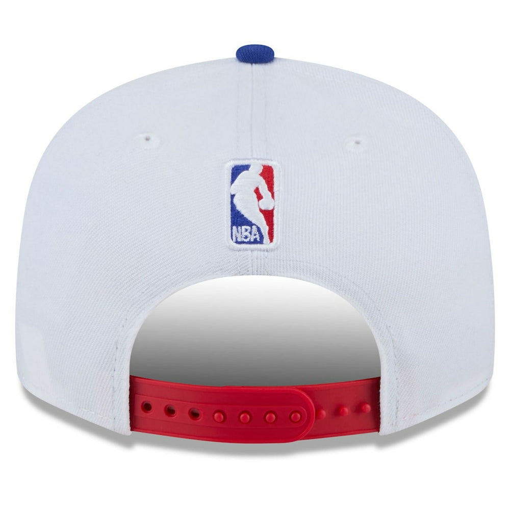 NBA Philadelphia 76ers 2024/25 City Edition 9FIFTY Snapback Hat