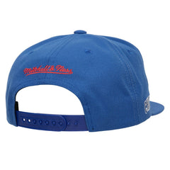 MLB Chicago Cubs Mitchell & Ness Full Frontal Snapback Hat