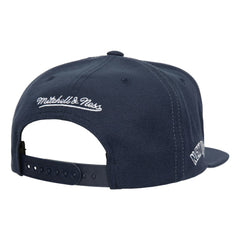 MLB New York Yankees Mitchell & Ness Full Frontal Snapback Hat