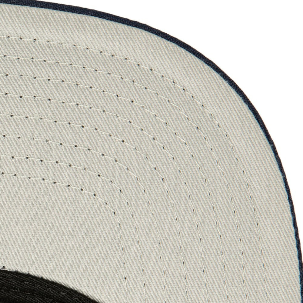 MLB New York Yankees Mitchell & Ness Full Frontal Snapback Hat
