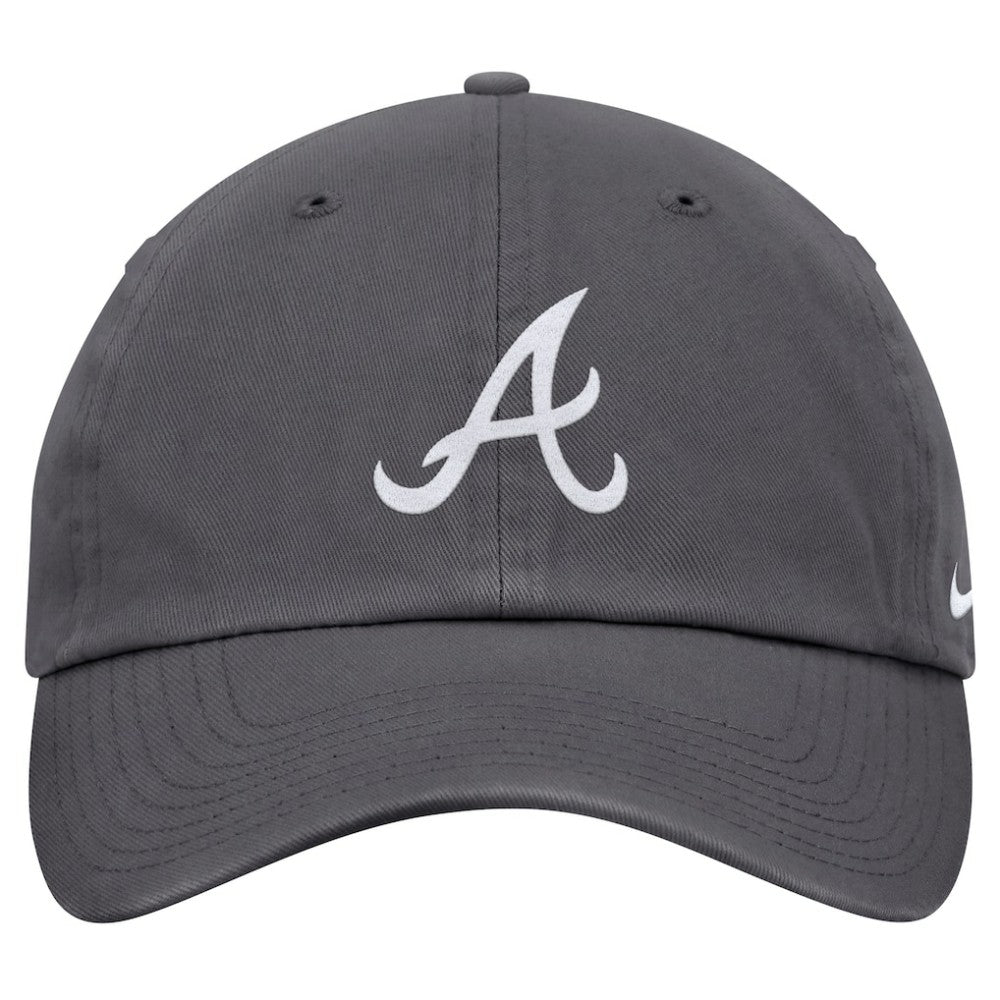 MLB Atlanta Braves Nike Club Adjustable Hat
