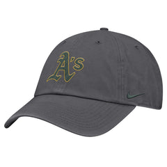 MLB Athletics Nike Club Adjustable Hat