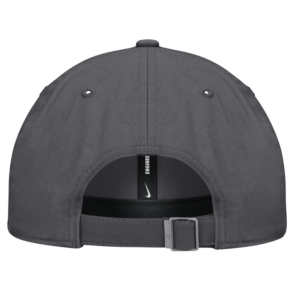 MLB Miami Marlins Nike Club Adjustable Hat