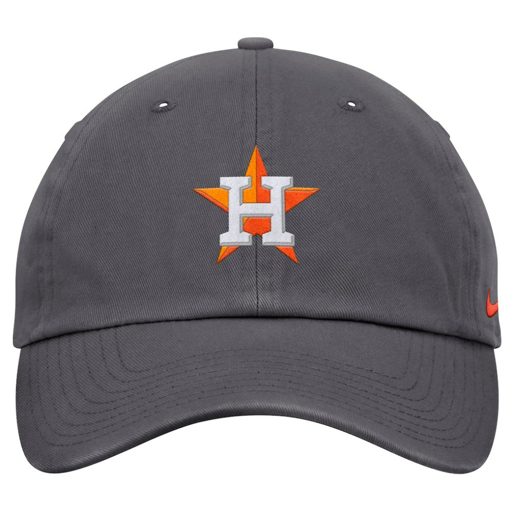 MLB Houston Astros Nike Club Adjustable Hat