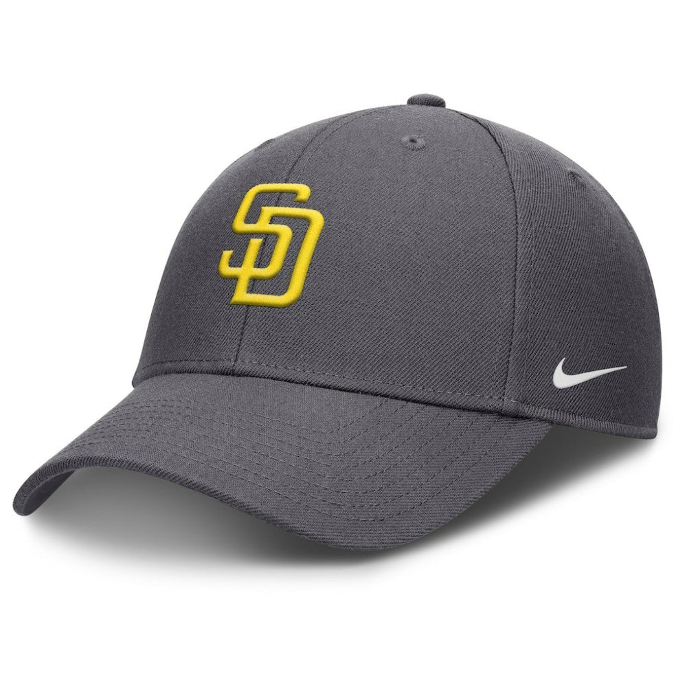 MLB San Diego Padres Nike Club Performance Adjustable Hat