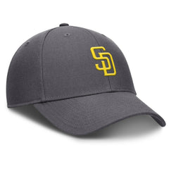 MLB San Diego Padres Nike Club Performance Adjustable Hat