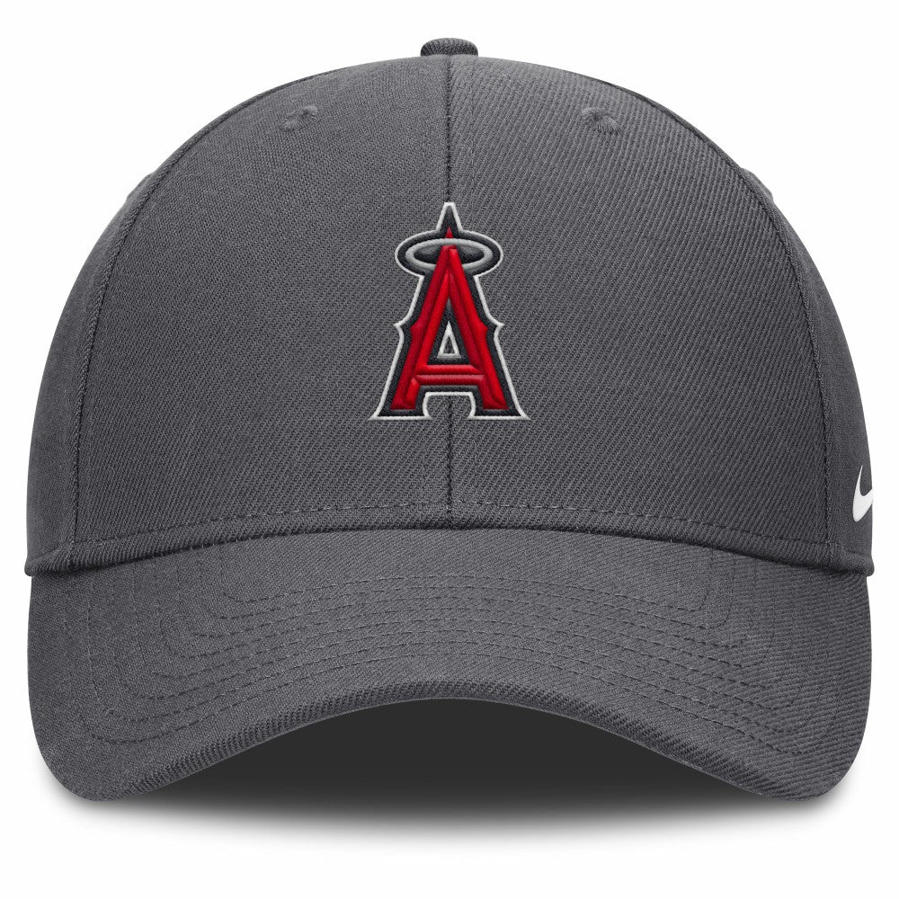 MLB Los Angeles Angels Nike Club Performance Adjustable Hat