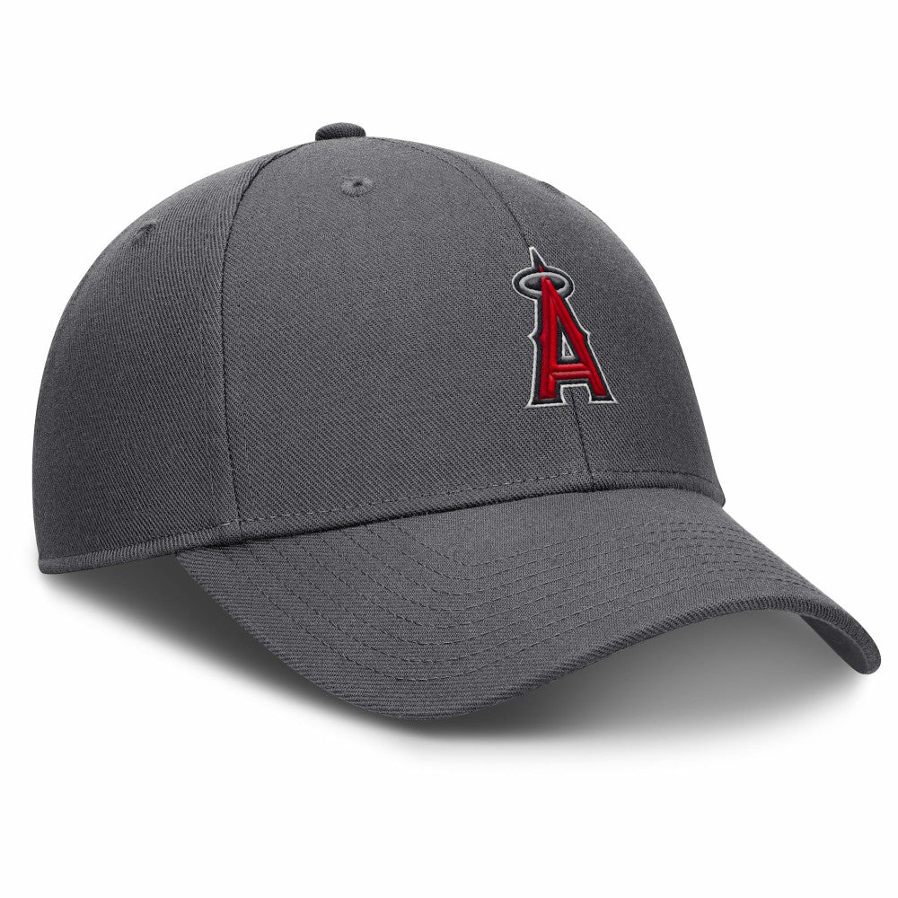 MLB Los Angeles Angels Nike Club Performance Adjustable Hat