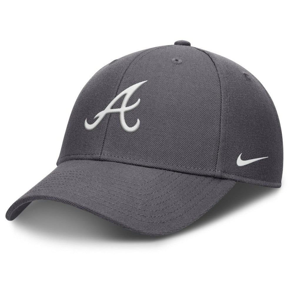 MLB Atlanta Braves Nike Club Performance Adjustable Hat