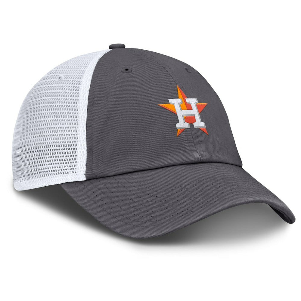 MLB Houston Astros Nike Adjustable Trucker Hat