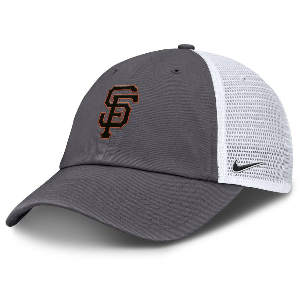 MLB San Francisco Giants Nike Adjustable Trucker Hat